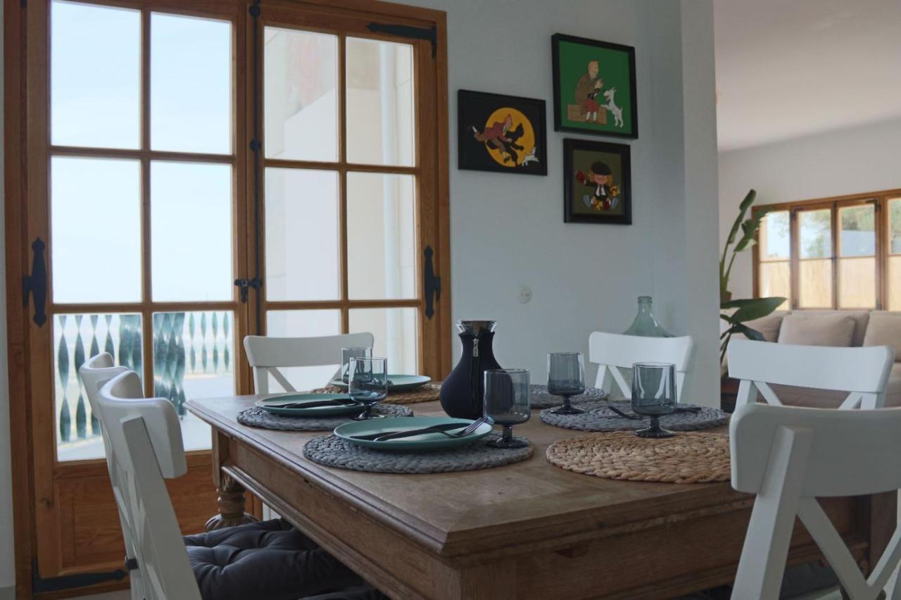 Es Verger Coll De Tords Ferienhaus *