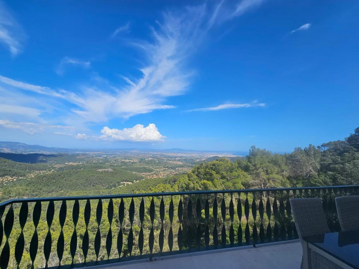Es Verger Coll De Tords Ferienhaus Esporles