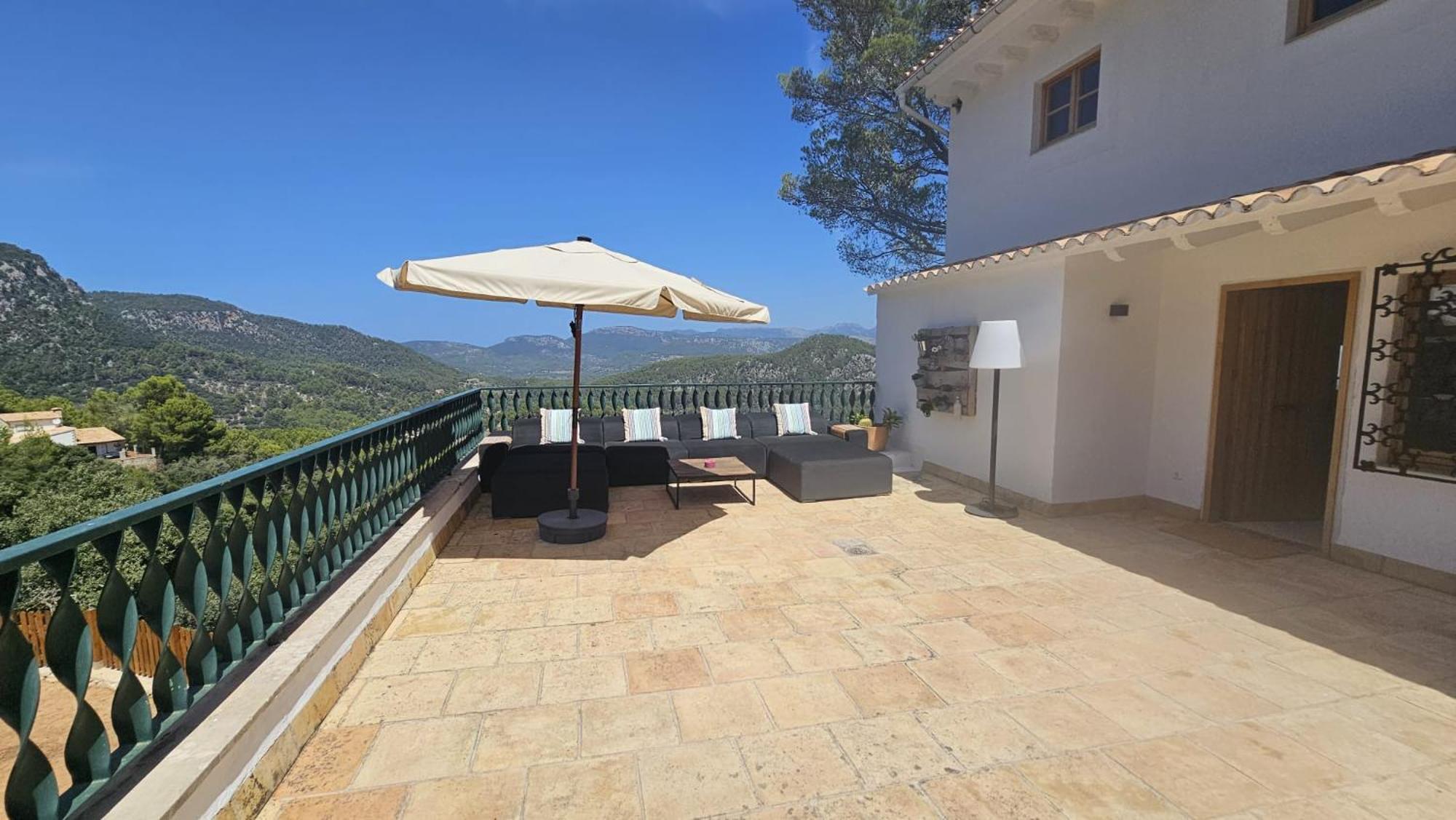 Es Verger Coll De Tords Ferienhaus
