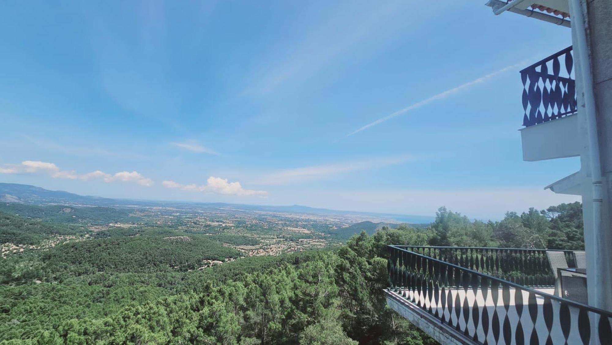 Es Verger Coll De Tords Ferienhaus