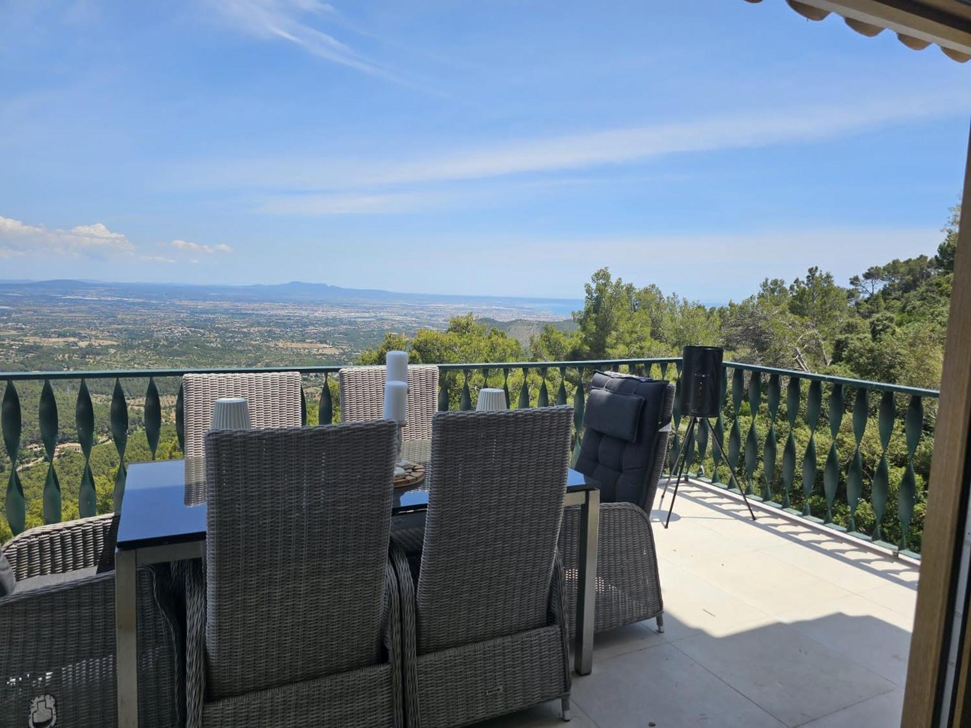 Ferienhaus Es Verger Coll De Tords