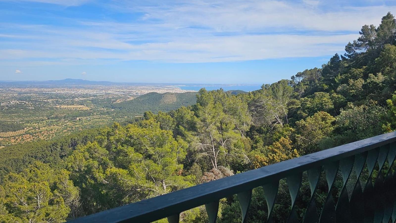 Ferienhaus Es Verger Coll De Tords Esporles